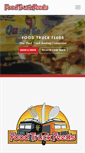 Mobile Screenshot of foodtruckfeeds.com